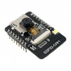 ESP32-CAM con camara OV2640