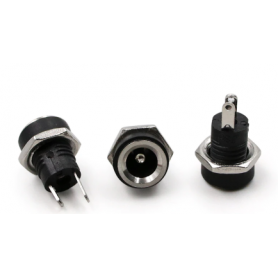 Conector Jack Hembra