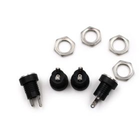 Conector Jack Hembra