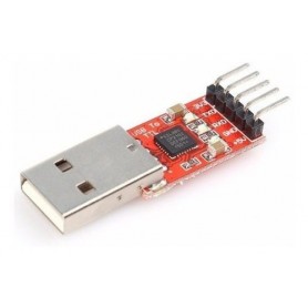 Conversor TTL a USB Arduino CP2102