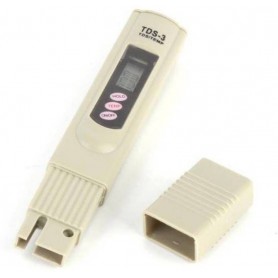 Medidor Digital de pureza en agua TDS Meter 3