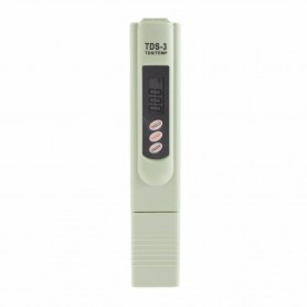 Medidor Digital de pureza en agua TDS Meter 3