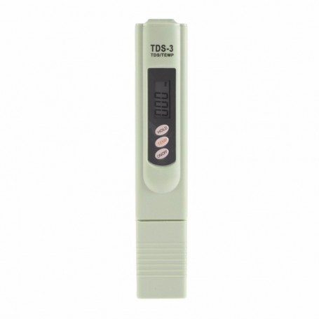 Medidor Digital de pureza en agua TDS Meter 3