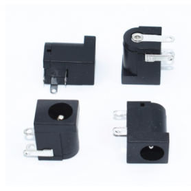 Conector jack soldable