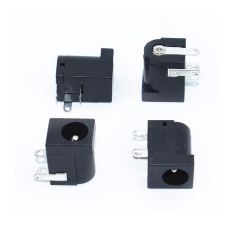 Conector jack soldable pack 10 unidades
