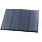 Panel Solar 12V 1.8W 150mA