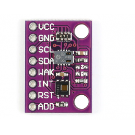 Sensor de Temperatura, Humedad y CO2