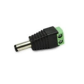 Conector plug Bornera