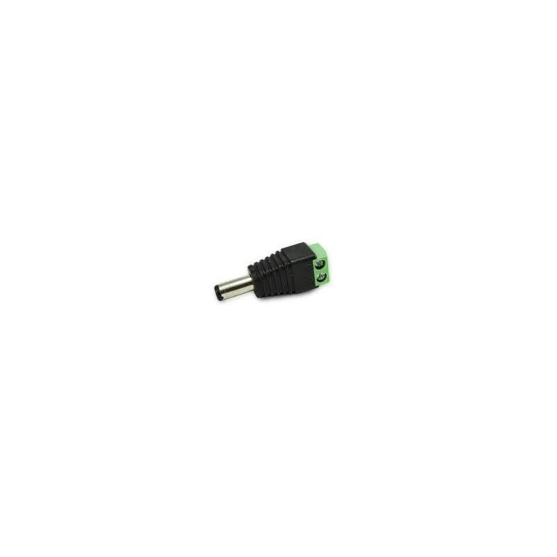 Conector plug Bornera