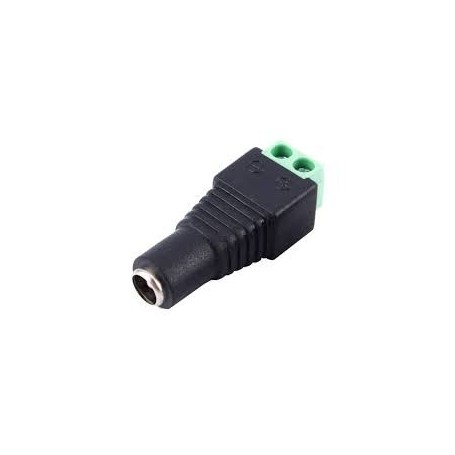 Conector Jack Bornera