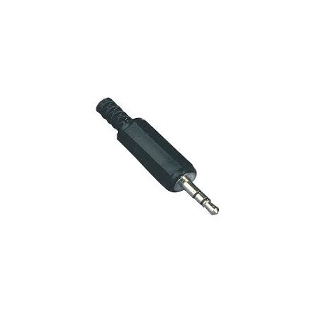 Conector Jack 3.5mm - 10 Unidades