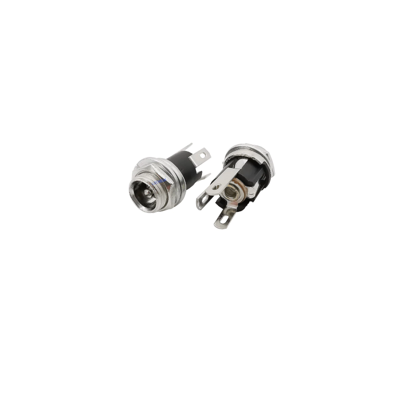 Conector Jack Hembra 2-3 pin