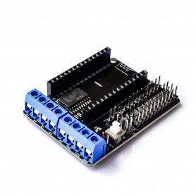 Modulo Expansión ESP8266 L293D