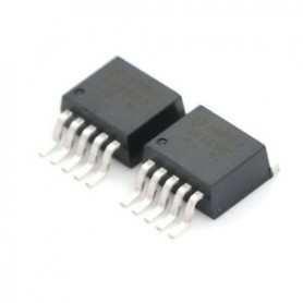 DC-DC Step Down LM2596S 5v