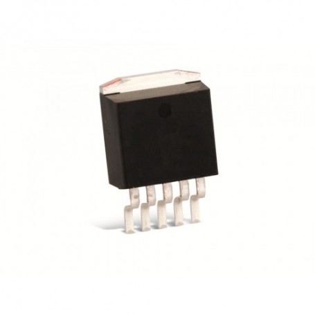 DC-DC Step Down LM2596S 5v