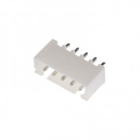 Conector JST 2.0mm 2-6P Para Soldar a PCB