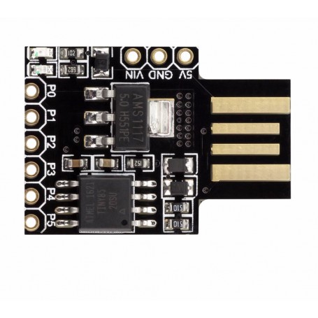 Attiny85 USB