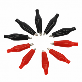 Pack 5 Unidades - Caiman pack 2 colores (10 Piezas)