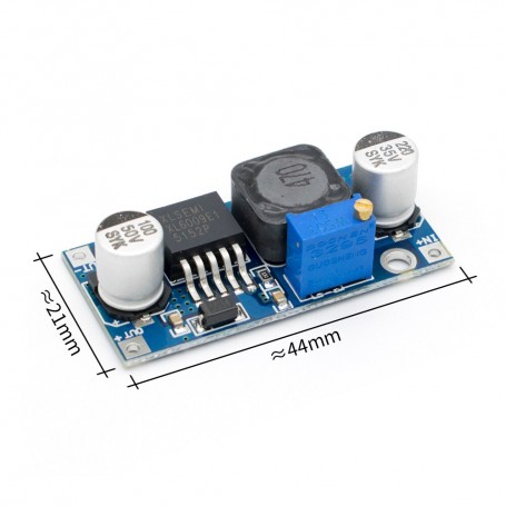 Modulo DC-DC Step-UP (XL6009)