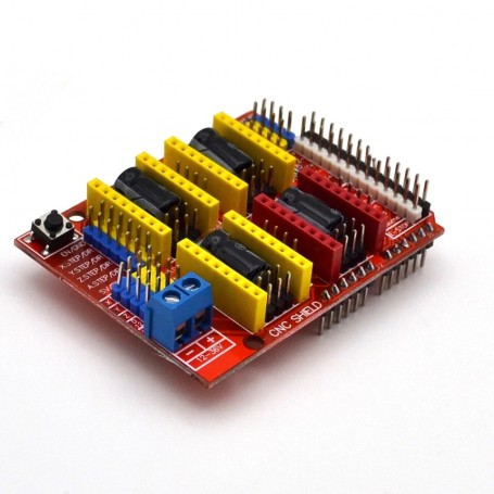 CNC Shield  para motores Paso a Paso