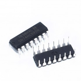 SN74HC595N Shift Register DIP