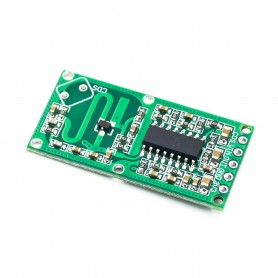 Sensor de movimiento RCWL-0516