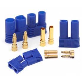 Pack 5 Unidades - Conector de bateria tipo EC3