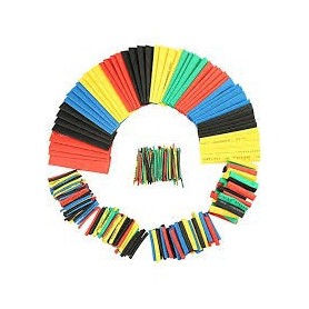 Funda Termoretractil 164 piezas