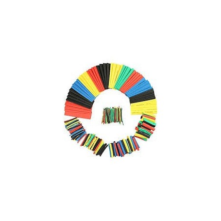 Funda Termoretractil 164 piezas
