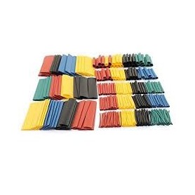 Funda Termoretractil 164 piezas