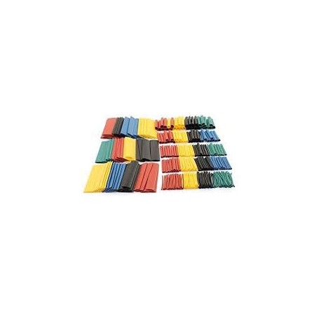 Funda Termoretractil 164 piezas