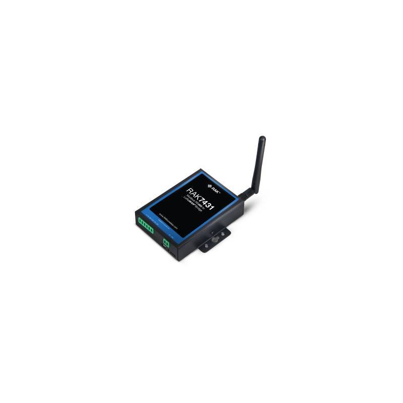 RAK 7431 Puente bidireccional RS485 LoRaWan