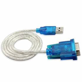 Adaptador RS232 a USB HL-340