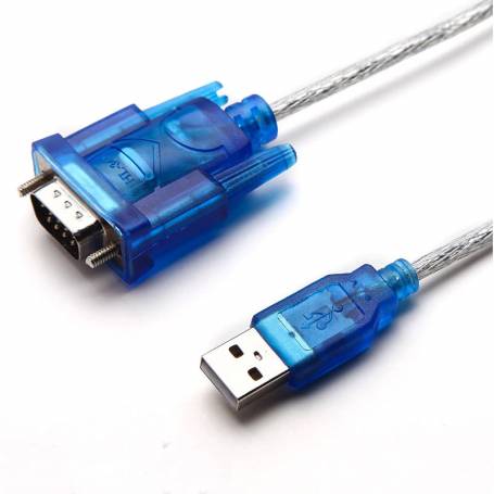 Adaptador RS232 a USB HL-340