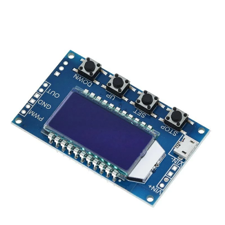 Generador de PWM ajustable XY-APWM1