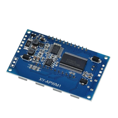 Generador de PWM ajustable XY-APWM1