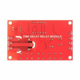 Módulo Rele Temporizador Programable 24V