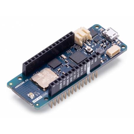 Arduino MKR WAN 1310 Con LoRA y LoRaWAN