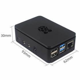 Carcasa Raspberry Pi 4B