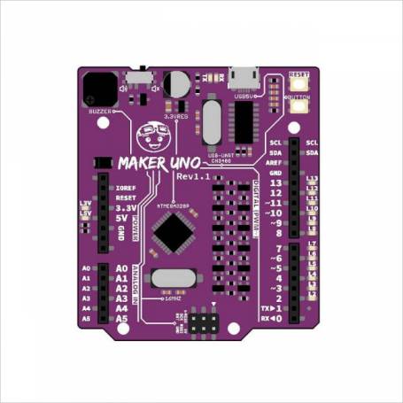 Arduino Uno Version Maker Para Educacion - Cytron