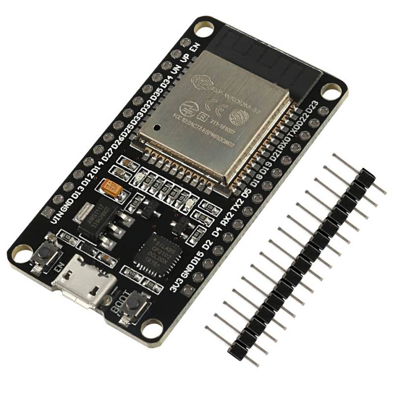 ESP32 Wifi - Bluetooth - BLE 30Pin sin soldar