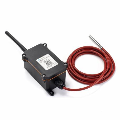 Sensor de Temperatura LSN50V2-D20 LoRaWAN