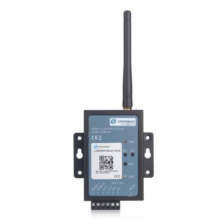 Conversor Modbus a LoRaWAN RS485-LN - Dragino