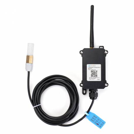 Sensor de temperatura y humedad LoRaWAN LSN50 v2-S31