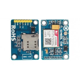 Modulo GSM (SIM800L) v2.0 Homologado