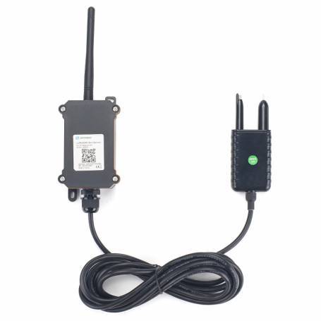 Sensor de pH de tierra LoRaWAN LSPH01