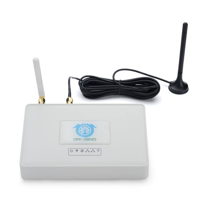 Gateway 4G LoRaWAN LG308