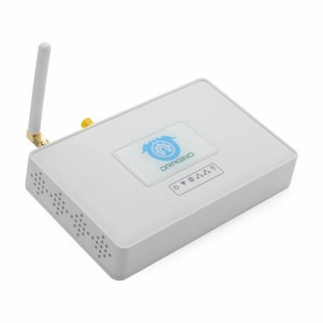 Gateway 4G LoRaWAN LG308