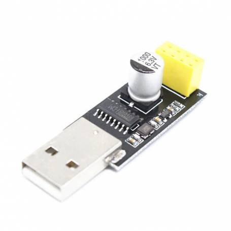 Programador USB para ESP-01  ESP-01S