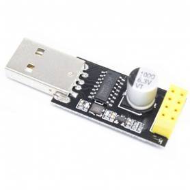 Programador USB para ESP-01  ESP-01S